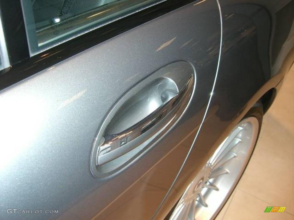 2008 7 Series Alpina B7 - Titanium Grey Metallic / Black photo #51