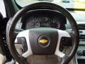 Light Gray 2007 Chevrolet Equinox LS Steering Wheel