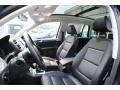 Deep Black Metallic - Tiguan SE 4Motion Photo No. 12