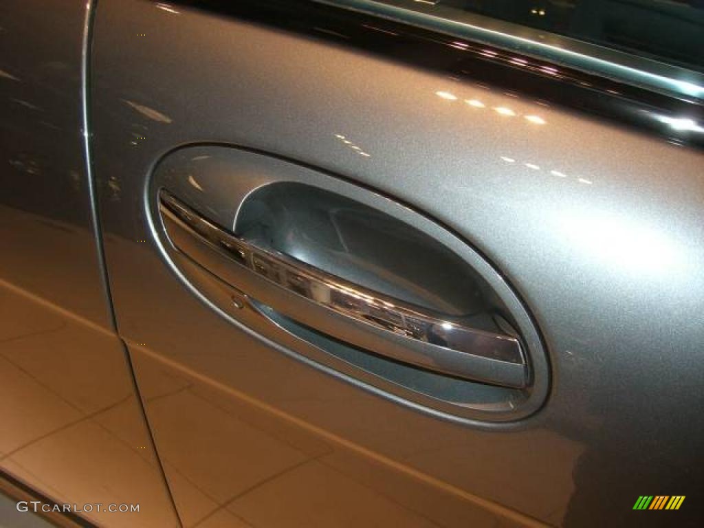 2008 7 Series Alpina B7 - Titanium Grey Metallic / Black photo #52