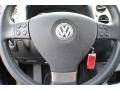 Deep Black Metallic - Tiguan SE 4Motion Photo No. 17