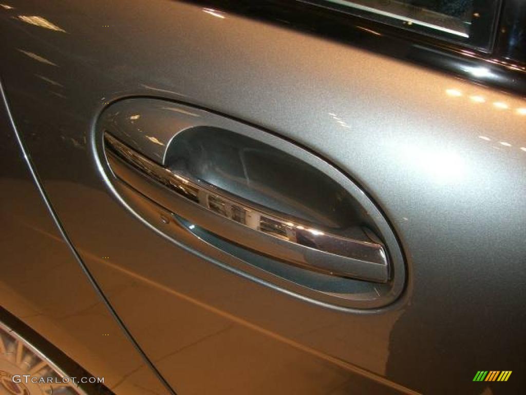2008 7 Series Alpina B7 - Titanium Grey Metallic / Black photo #53