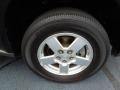 2007 Chevrolet Equinox LS Wheel and Tire Photo