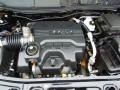 3.4 Liter OHV 12 Valve V6 2007 Chevrolet Equinox LS Engine
