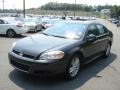 2012 Ashen Gray Metallic Chevrolet Impala LTZ  photo #4