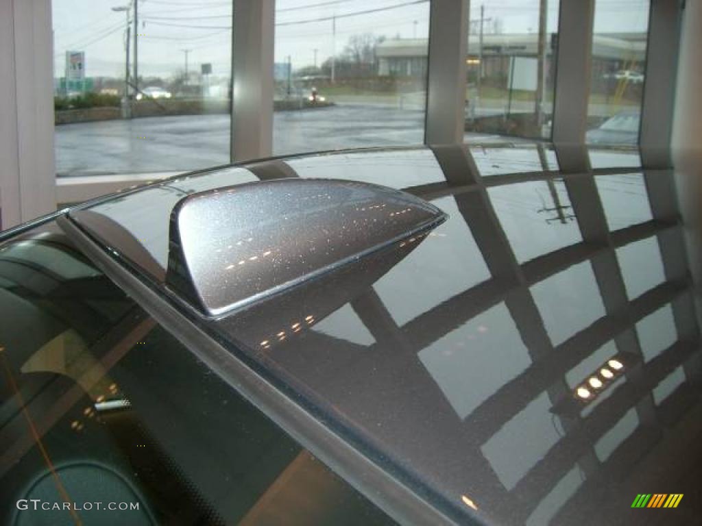 2008 7 Series Alpina B7 - Titanium Grey Metallic / Black photo #55