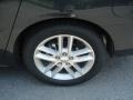 2012 Ashen Gray Metallic Chevrolet Impala LTZ  photo #9