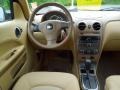 2008 Chevrolet HHR Cashmere Beige Interior Dashboard Photo