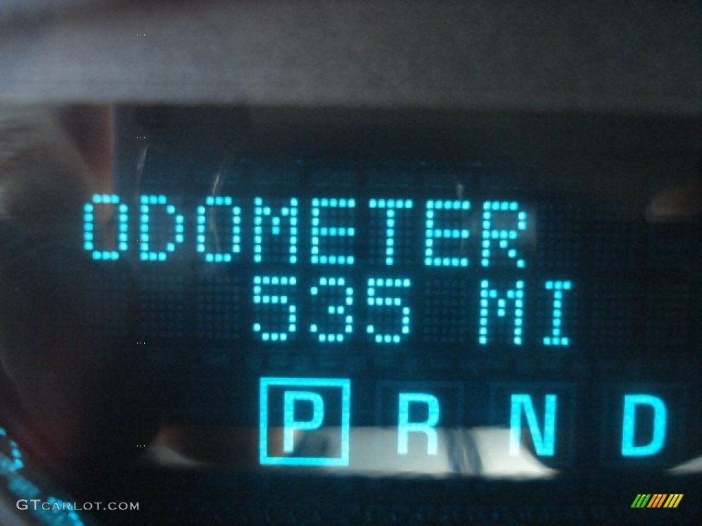 2012 Impala LTZ - Ashen Gray Metallic / Gray photo #19