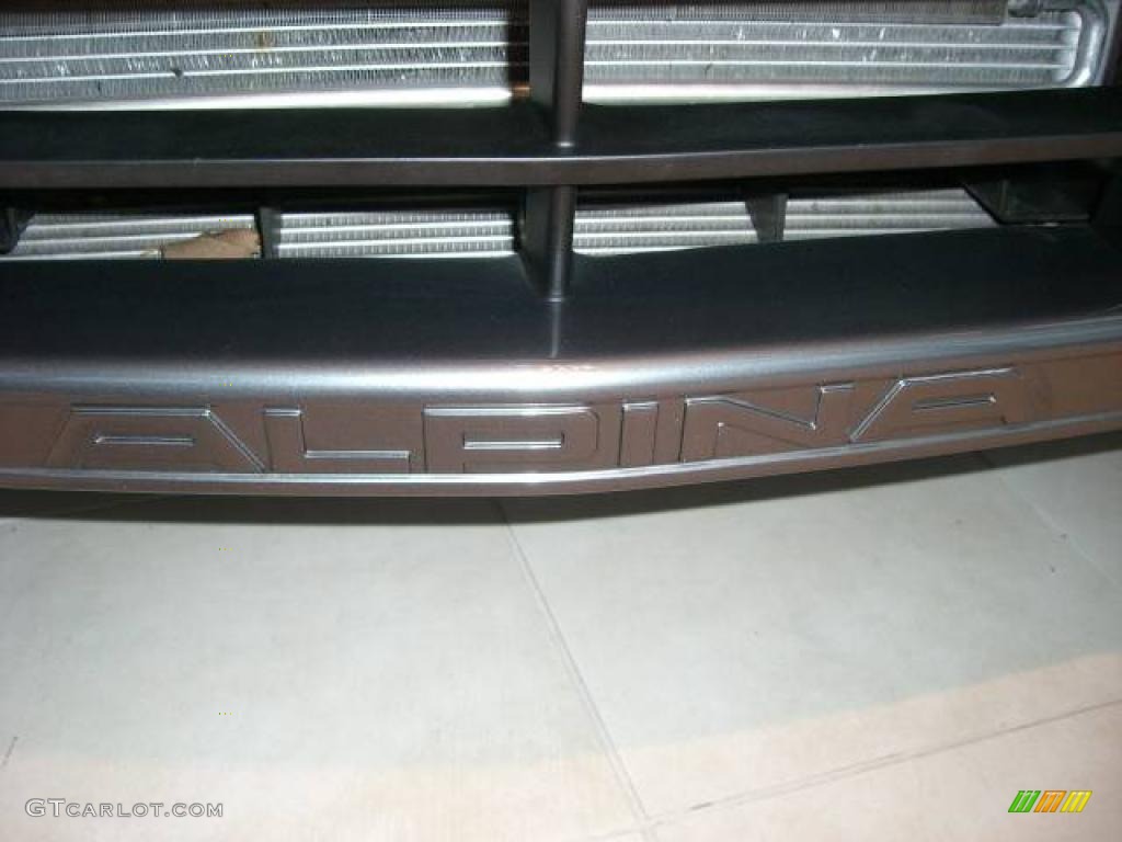 2008 7 Series Alpina B7 - Titanium Grey Metallic / Black photo #58
