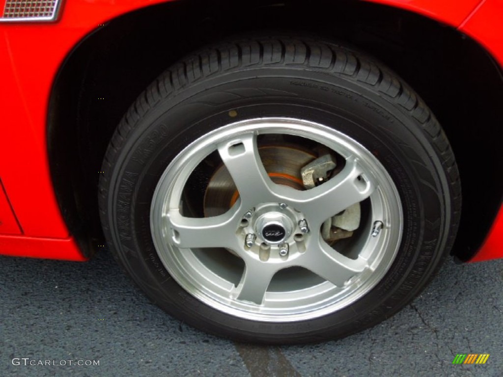 2008 Chevrolet HHR LS Custom Wheels Photos