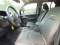 2011 Super Black Nissan Frontier Pro-4X Crew Cab 4x4  photo #3