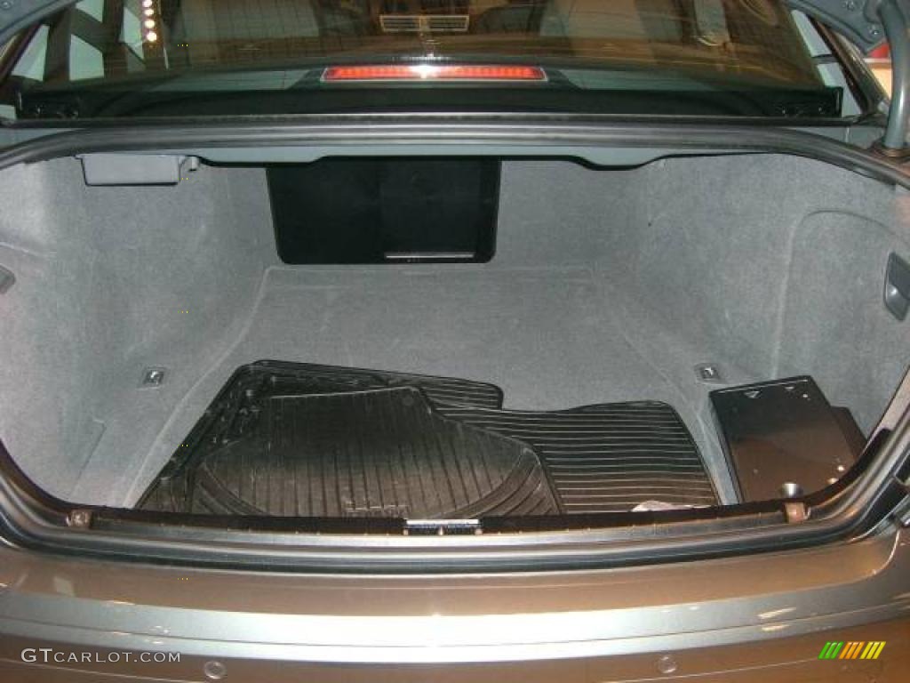 2008 7 Series Alpina B7 - Titanium Grey Metallic / Black photo #59