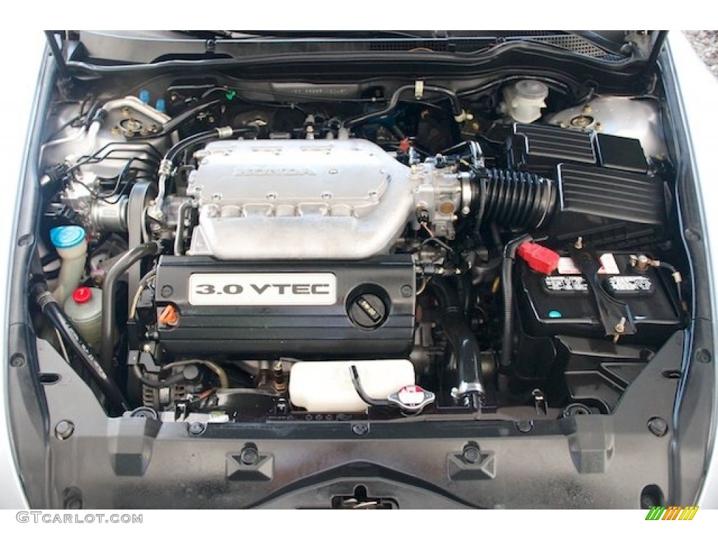 2005 Honda Accord LX V6 Sedan 3.0 Liter SOHC 24-Valve VTEC V6 Engine Photo #69156235