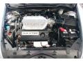 3.0 Liter SOHC 24-Valve VTEC V6 2005 Honda Accord LX V6 Sedan Engine