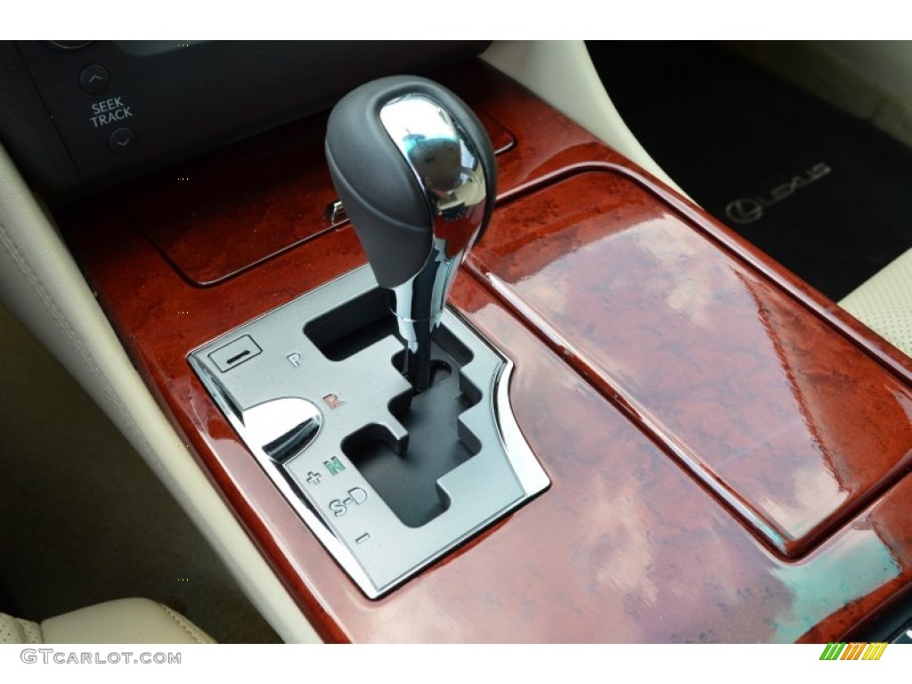 2010 Lexus GS 350 Transmission Photos
