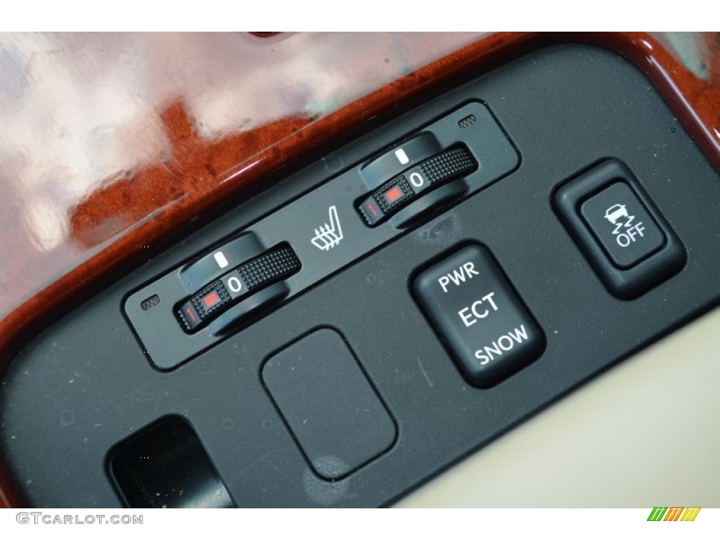 2010 Lexus GS 350 Controls Photo #69157006