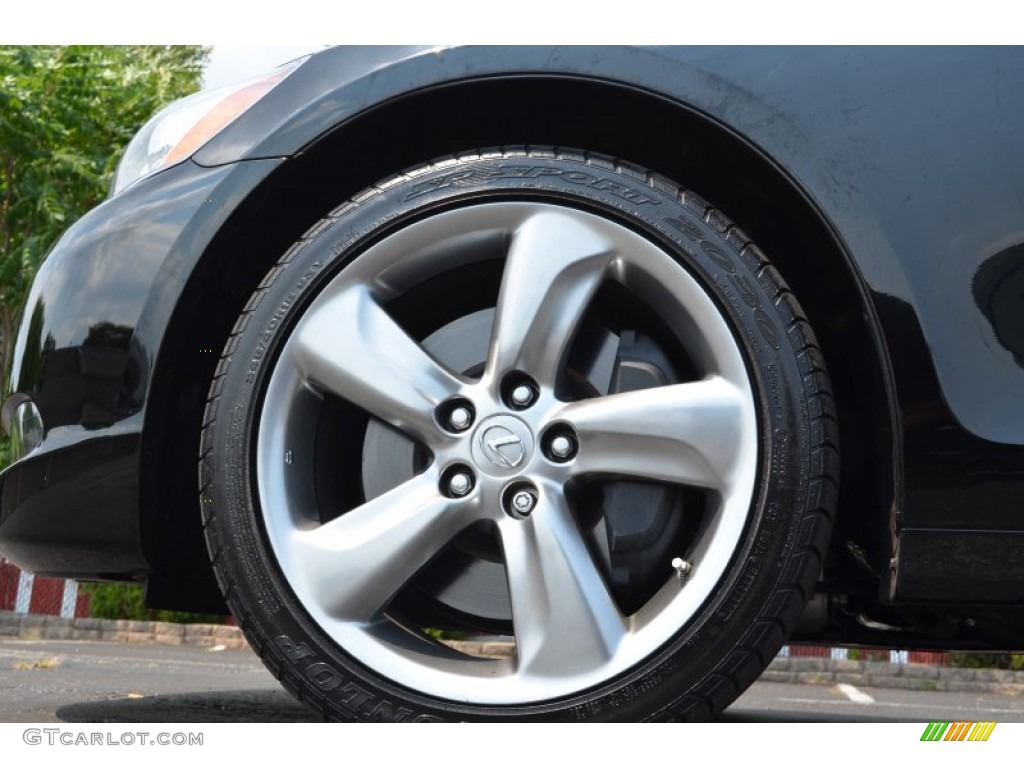 2010 Lexus GS 350 Wheel Photo #69157057