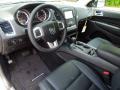 Black Prime Interior Photo for 2013 Dodge Durango #69157060
