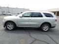 2013 Bright Silver Metallic Dodge Durango SXT  photo #3