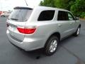 2013 Bright Silver Metallic Dodge Durango SXT  photo #6