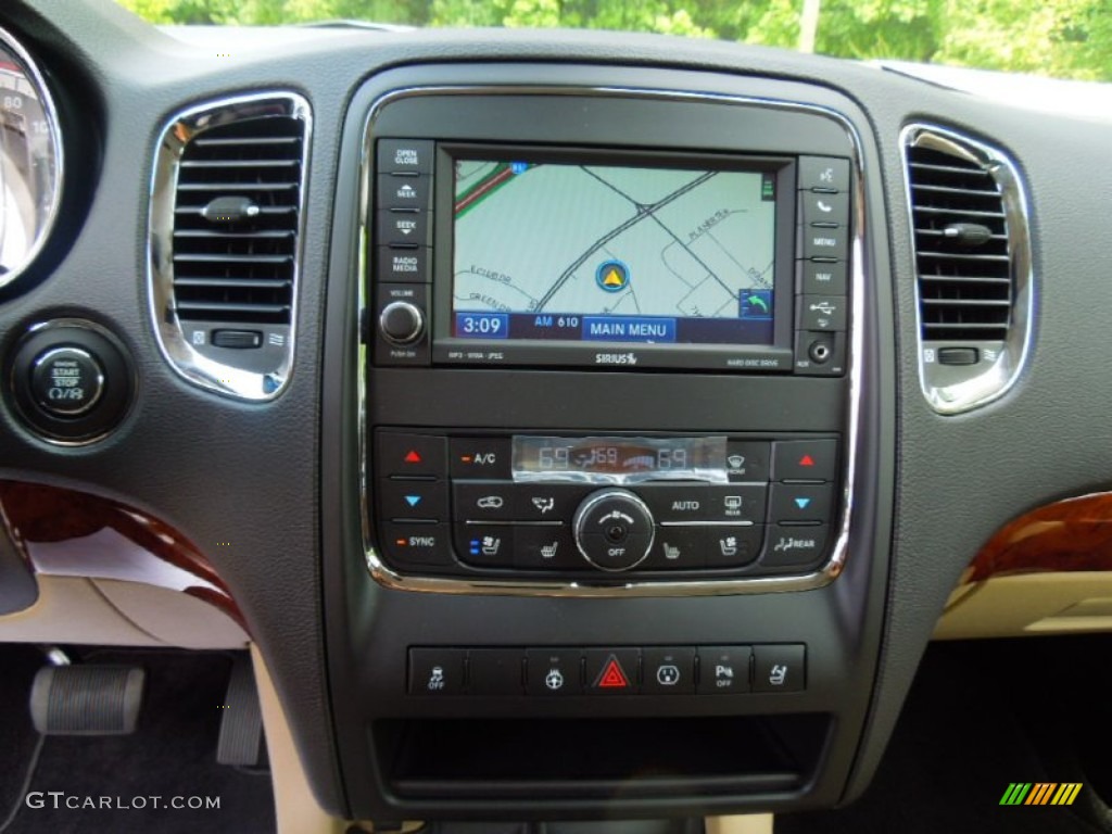 2013 Dodge Durango Citadel AWD Navigation Photo #69157408