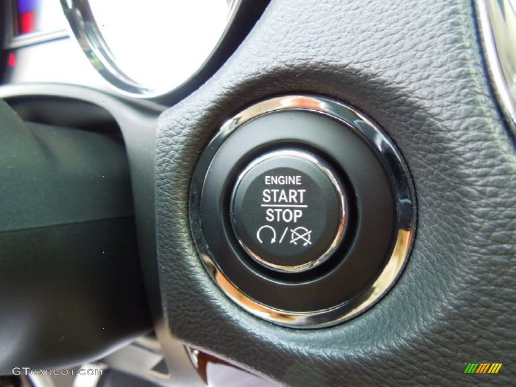 2013 Dodge Durango Citadel AWD Controls Photo #69157426