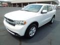 Bright White - Durango SXT Photo No. 2
