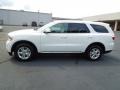 Bright White - Durango SXT Photo No. 3