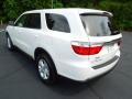 Bright White - Durango SXT Photo No. 5