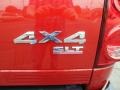 2007 Inferno Red Crystal Pearl Dodge Ram 3500 SLT Quad Cab 4x4 Dually  photo #12