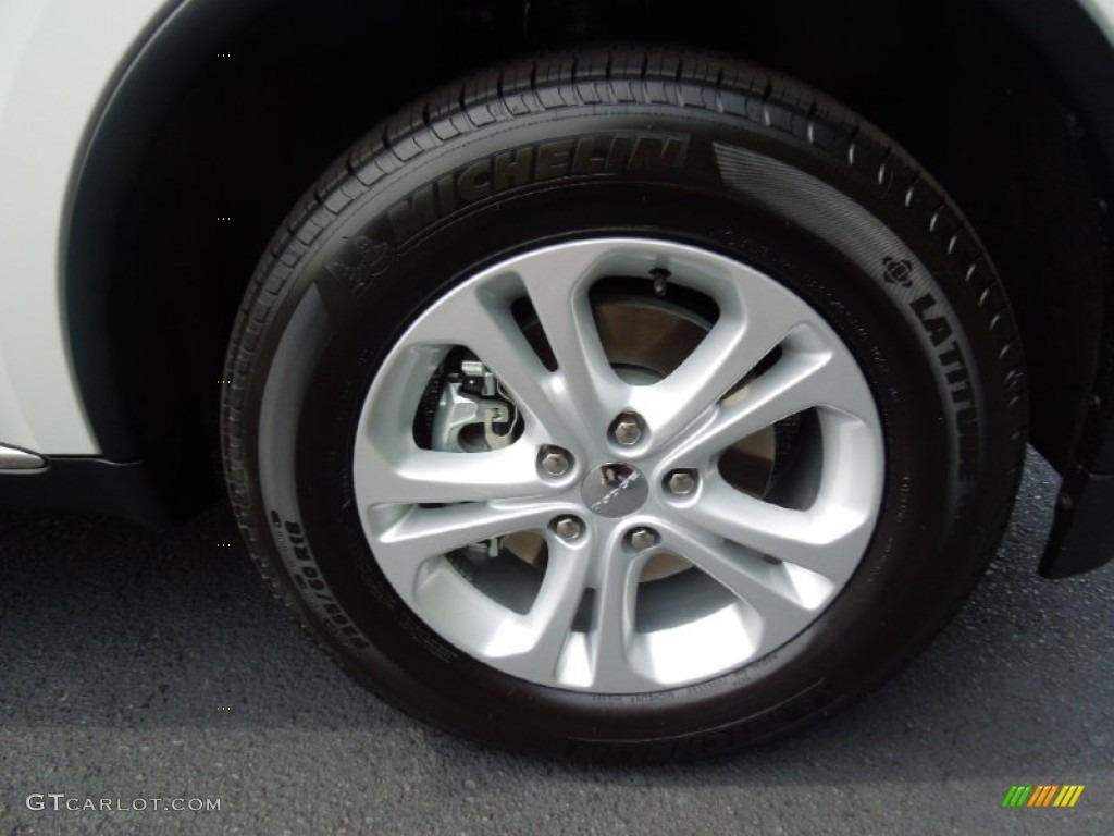 2013 Dodge Durango SXT Wheel Photo #69157804