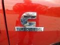 2007 Inferno Red Crystal Pearl Dodge Ram 3500 SLT Quad Cab 4x4 Dually  photo #16