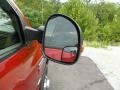 2007 Inferno Red Crystal Pearl Dodge Ram 3500 SLT Quad Cab 4x4 Dually  photo #19