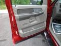2007 Inferno Red Crystal Pearl Dodge Ram 3500 SLT Quad Cab 4x4 Dually  photo #26
