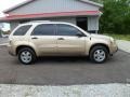 2005 Sandstone Metallic Chevrolet Equinox LS  photo #2