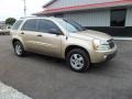 2005 Sandstone Metallic Chevrolet Equinox LS  photo #7