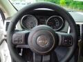 2013 Bright White Jeep Grand Cherokee Laredo 4x4  photo #13