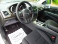 2013 Bright White Jeep Grand Cherokee Laredo 4x4  photo #25