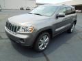 2013 Mineral Gray Metallic Jeep Grand Cherokee Laredo  photo #2