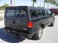 2003 Onyx Black GMC Sonoma SLS Extended Cab 4x4  photo #6