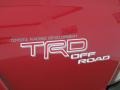 2010 Barcelona Red Metallic Toyota Tacoma V6 SR5 TRD Double Cab 4x4  photo #4