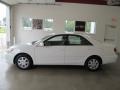 Super White - Camry LE Photo No. 2