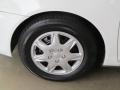 Super White - Camry LE Photo No. 3