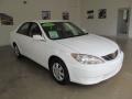 Super White - Camry LE Photo No. 5