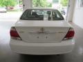 Super White - Camry LE Photo No. 7