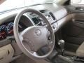 Super White - Camry LE Photo No. 9