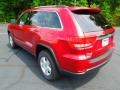2013 Deep Cherry Red Crystal Pearl Jeep Grand Cherokee Laredo 4x4  photo #5