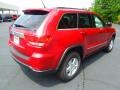 2013 Deep Cherry Red Crystal Pearl Jeep Grand Cherokee Laredo 4x4  photo #6