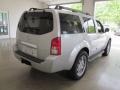 2005 Silver Lightning Metallic Nissan Pathfinder SE 4x4  photo #8